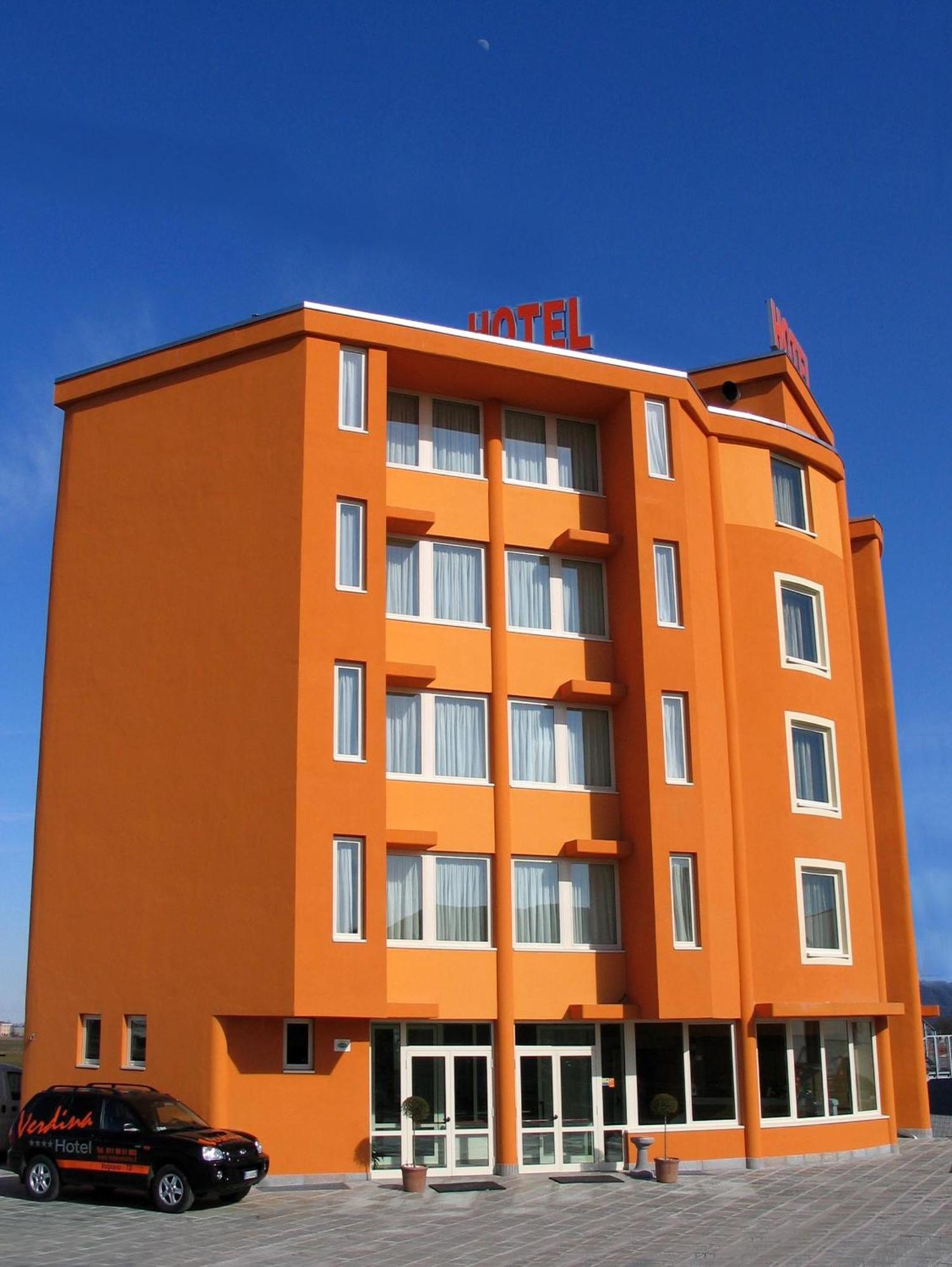Hotel Verdina Volpiano Exterior foto